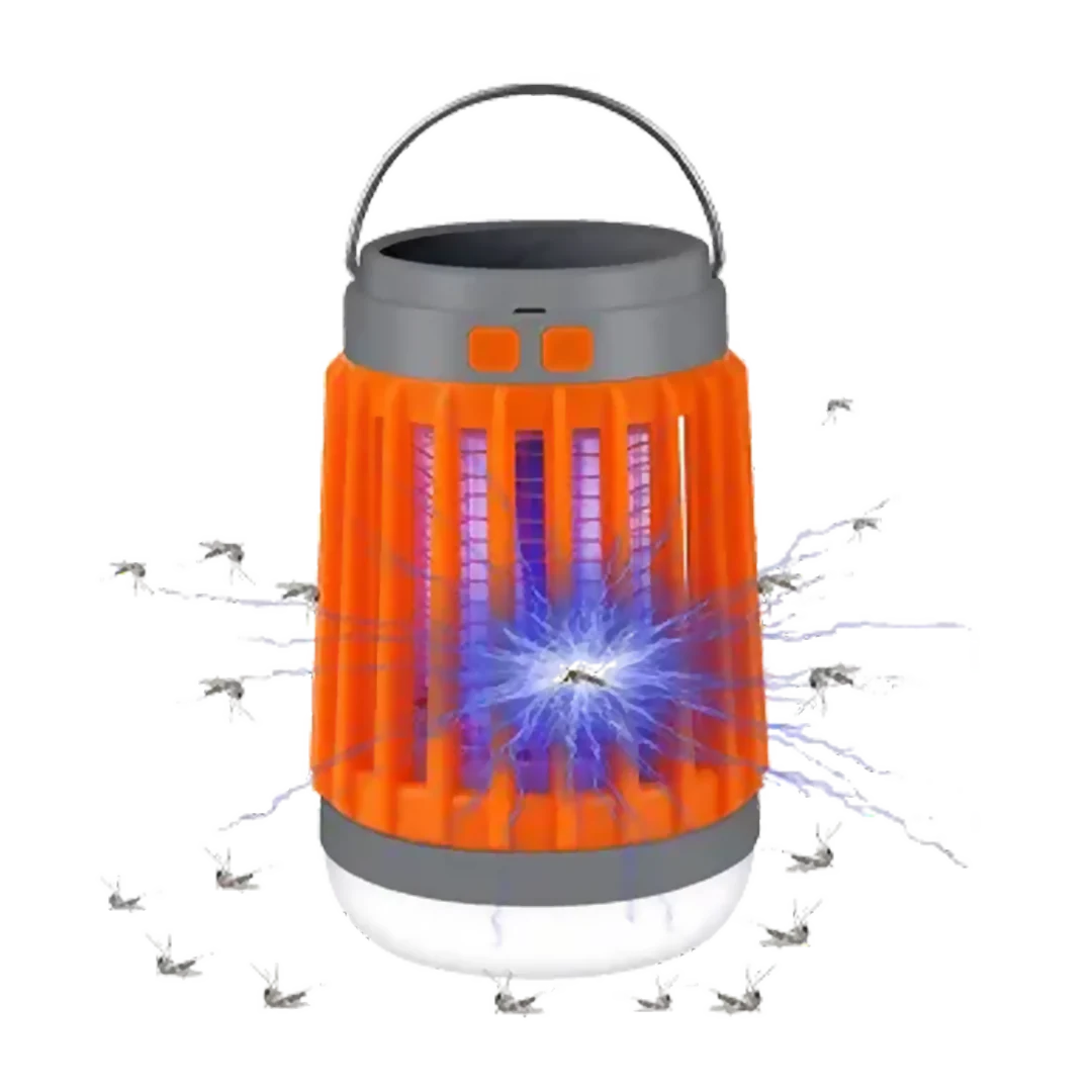 ZoviTrap | UV-Mückenvernichter – Sicherer Schutz für Ihr Zuhause