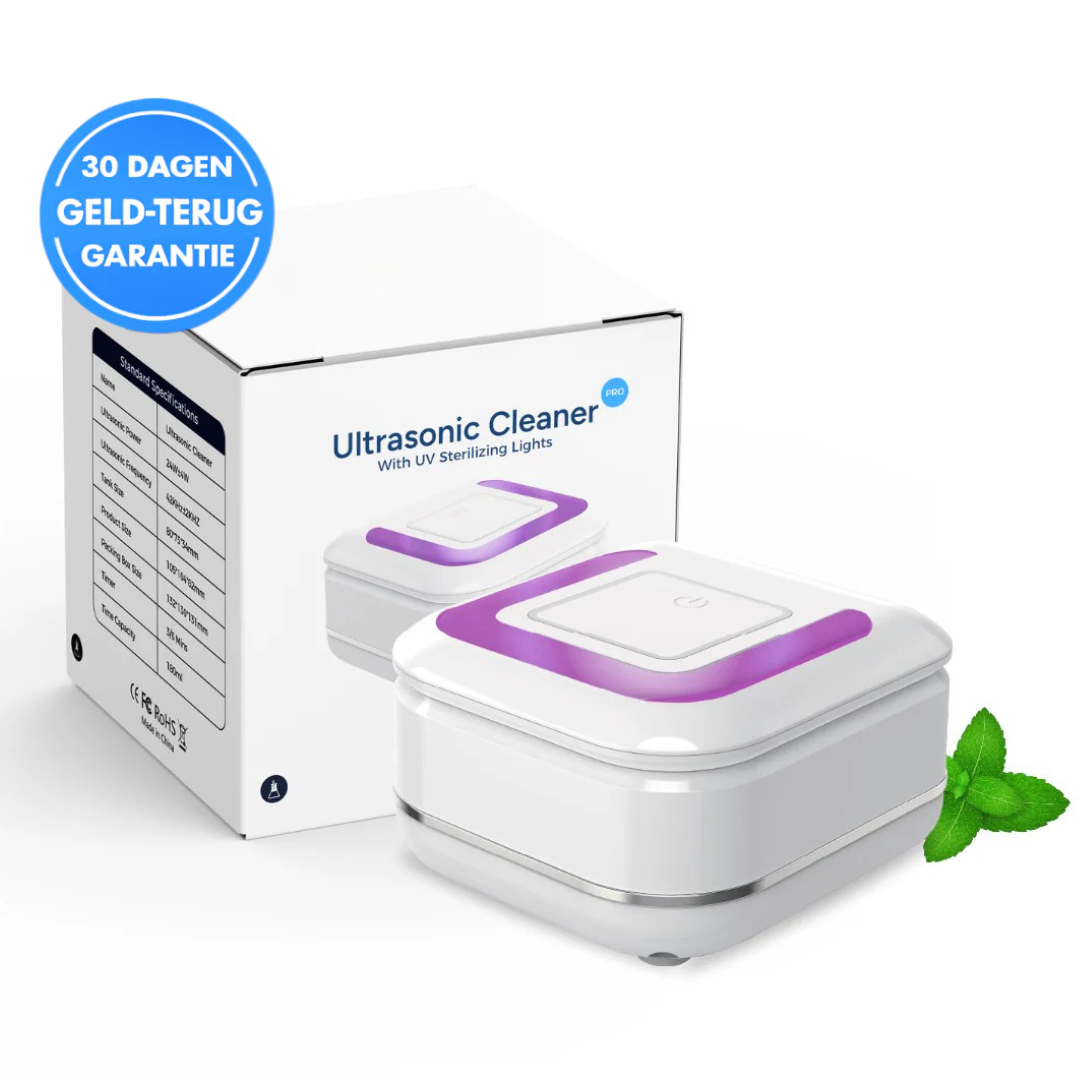 Automatische Reinigingskit